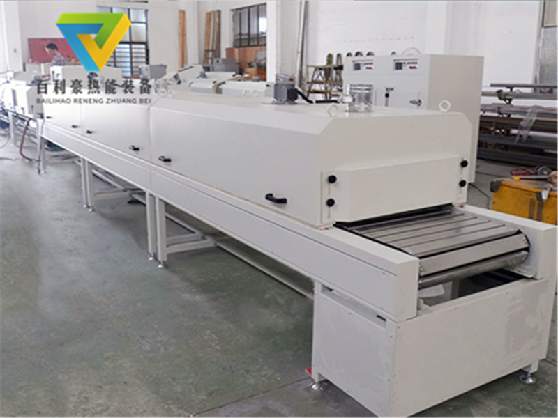 BLH-LED隧道炉烘干流水线