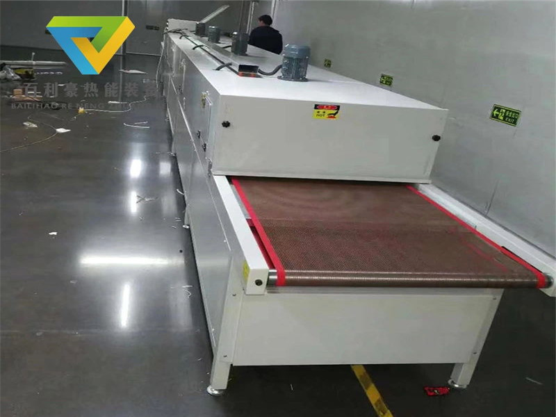 BLH-丝印恒温隧道炉烘干线