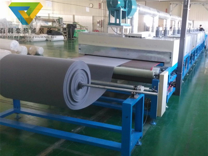 BLH-无纺布隧道炉烘干线