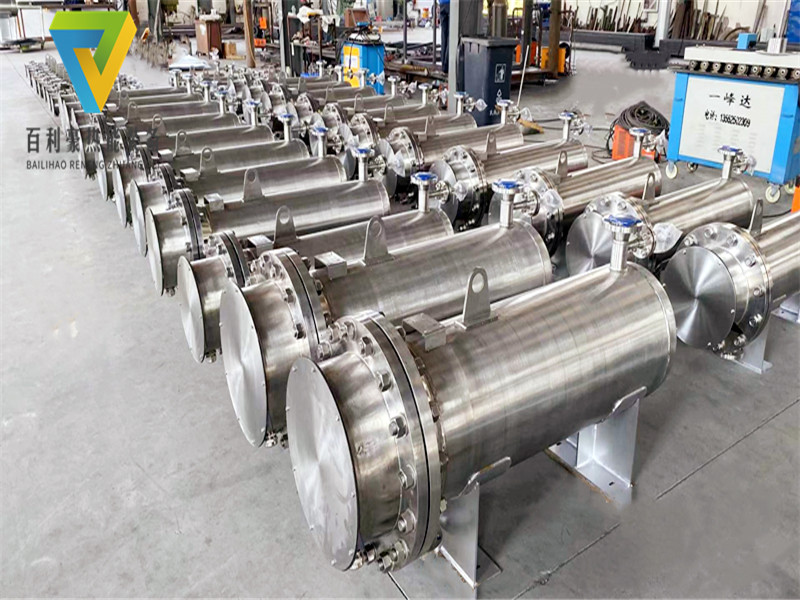 BLH-管道式电加热器