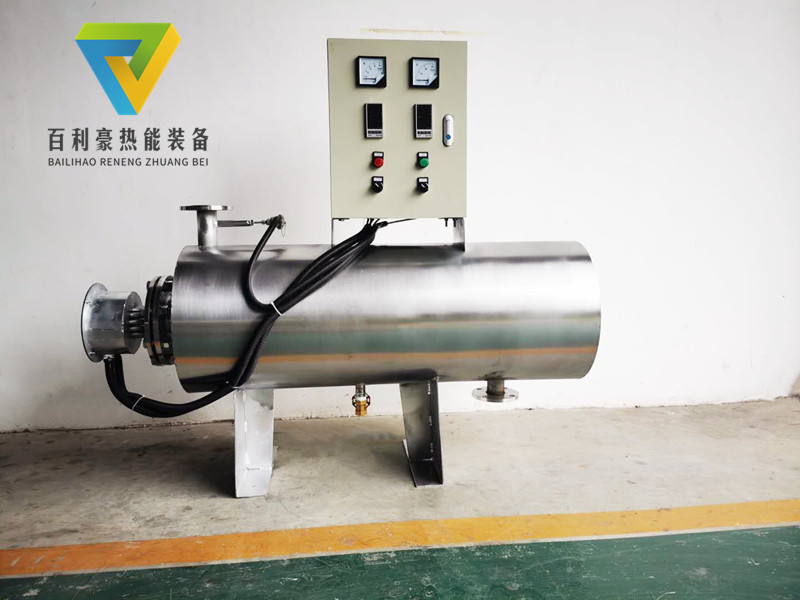 BLH-气体管道加热器