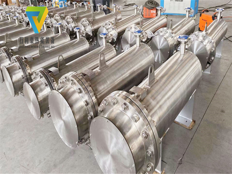 BLH-氮气管道加热器