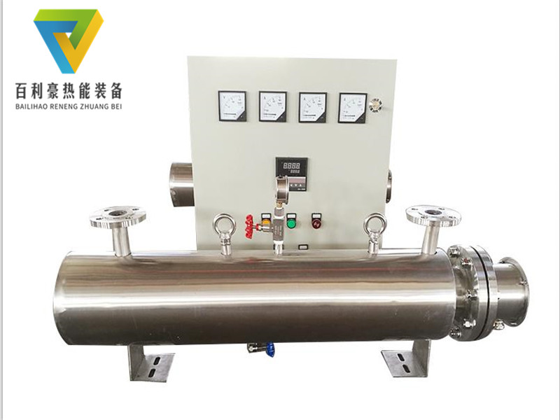 BLH-空气管道加热器