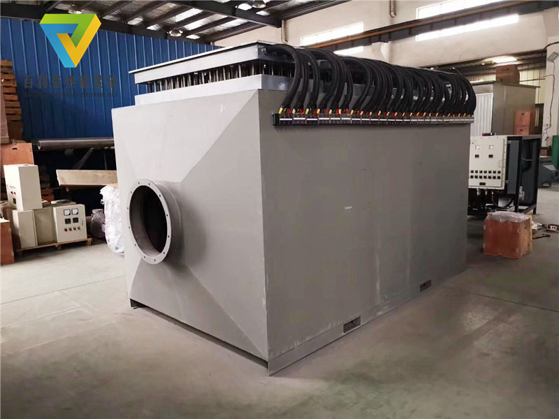 BLH-厂房升温风道加热器