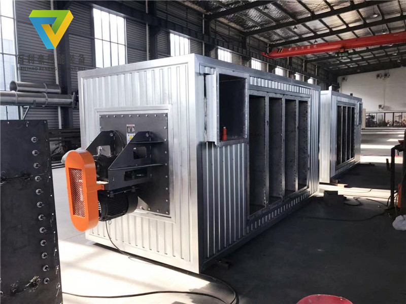 BLH-温室帐篷除霜风道加热器