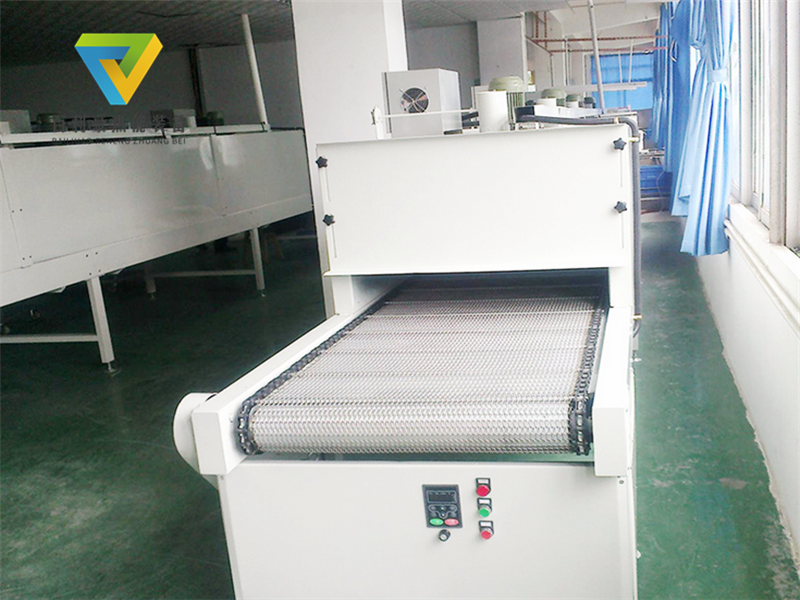 BLH-化工业隧道炉烘干线