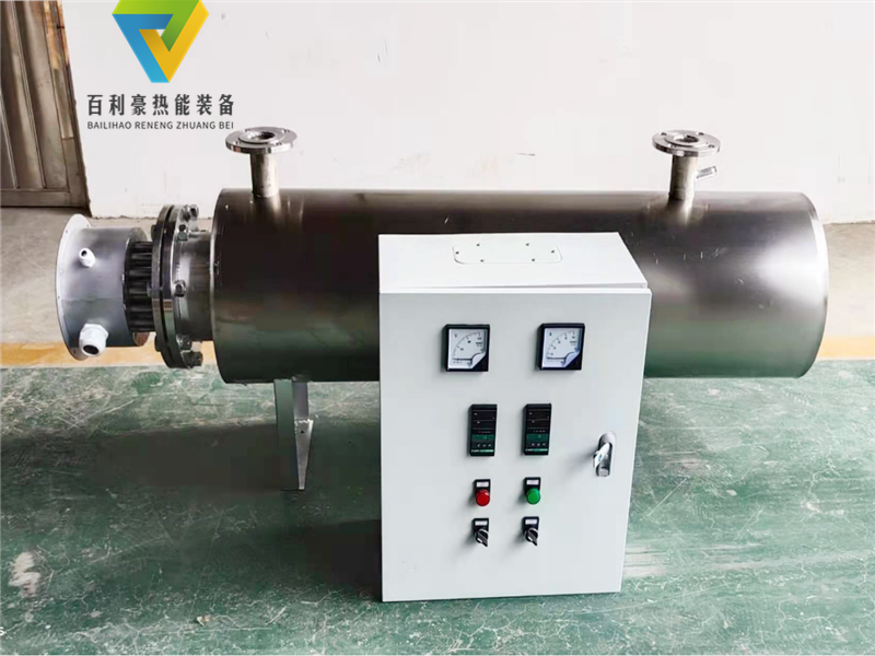 BLH-50kw空气管道电加热器