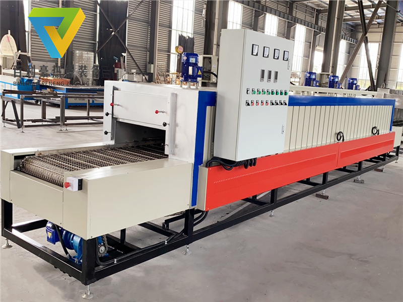 工业隧道炉的优点及用途