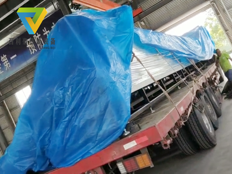 案例—预热炉+粉末固化炉