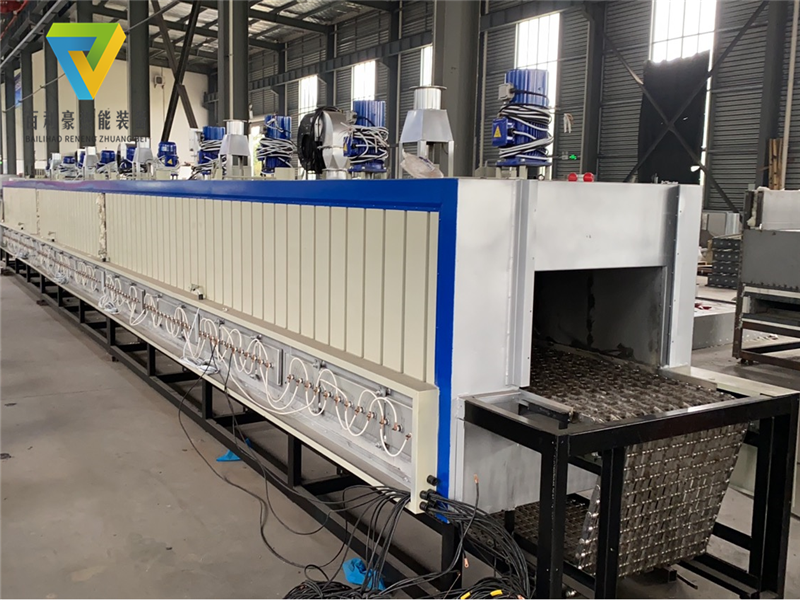 BLH-过滤棉、过滤芯烘干隧道炉