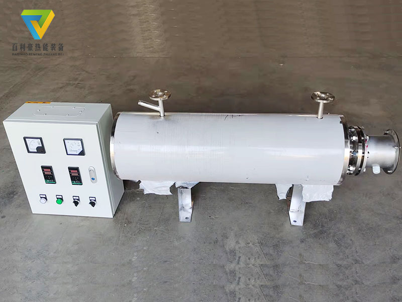 BLH-18kw管道式加热器