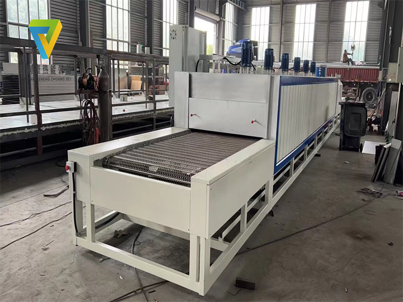 BLH-14米电池薄膜专业隧道炉